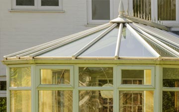 conservatory roof repair Flaggoners Green, Herefordshire