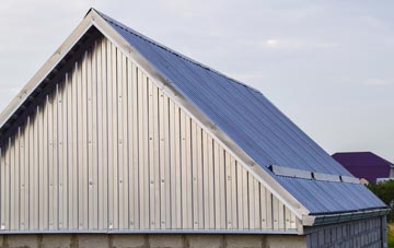disadvantages of Flaggoners Green corrugated roofing