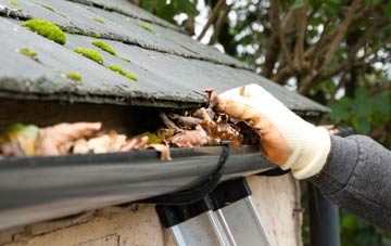 gutter cleaning Flaggoners Green, Herefordshire