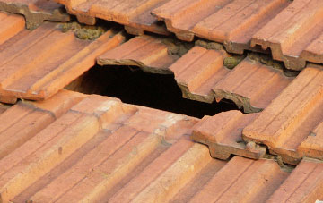 roof repair Flaggoners Green, Herefordshire