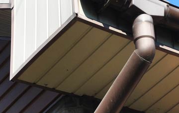 Flaggoners Green soffit installation costs